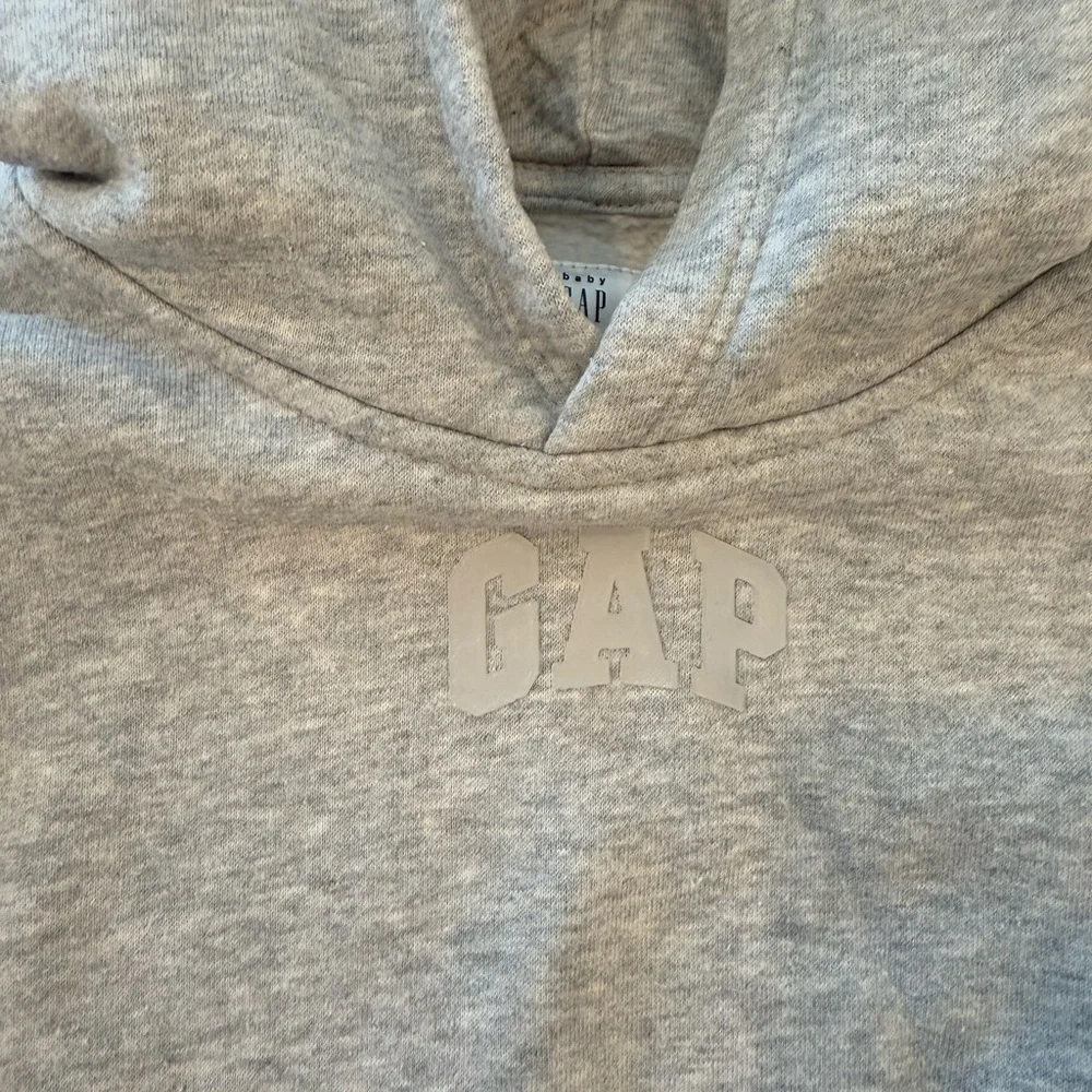 Toddler Gap Logo Hoodie Sweatshirt